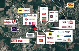 Royal Farms 2 Outparcels NC Hwy 41 & 11 - Convenience Store
