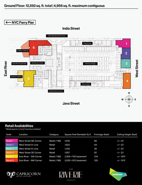 18 India St, Brooklyn, NY for lease - Building Photo - Image 2 of 5