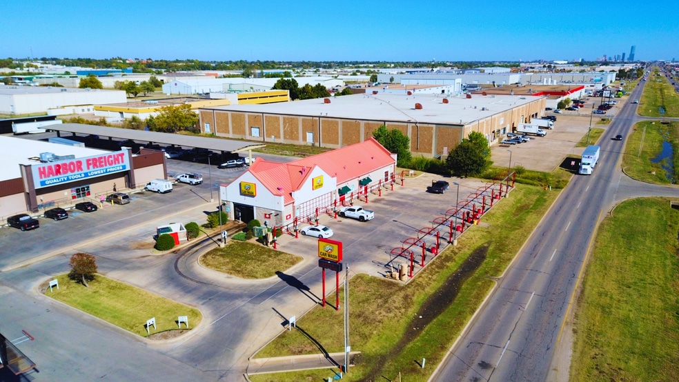 5807 W Reno Ave, Oklahoma City, OK for sale - Building Photo - Image 2 of 4