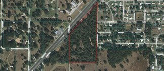 More details for 7172 SW State Road 200, Ocala, FL - Land for Sale