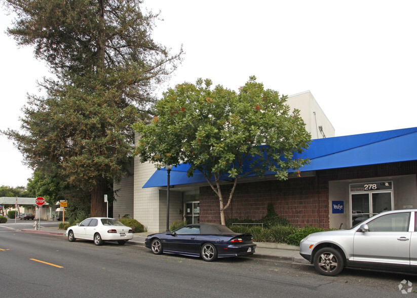 280 Hope St, Mountain View, CA for lease - Building Photo - Image 2 of 4