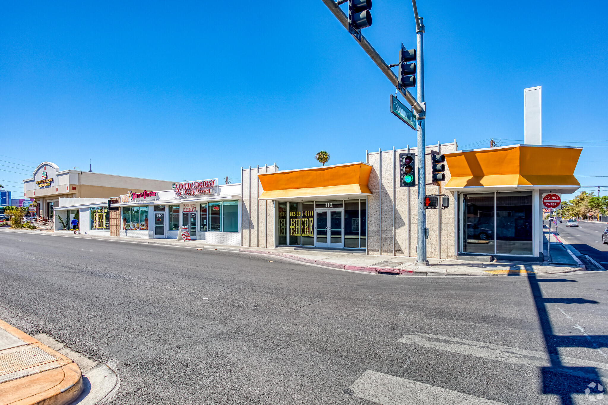 608 S Maryland Pkwy, Las Vegas, NV for lease Building Photo- Image 1 of 9