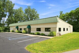 615-619 Commerce Rd, Richmond IN - Warehouse