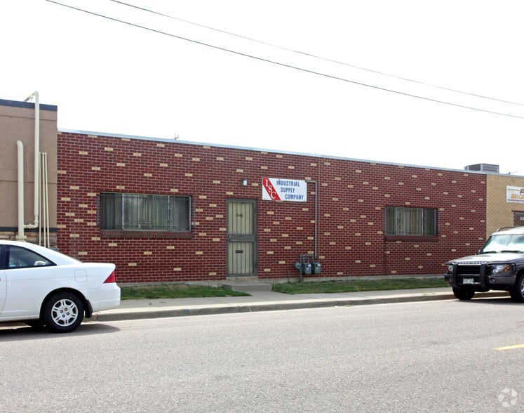 1346 S Jason St, Denver, CO for lease - Building Photo - Image 2 of 8