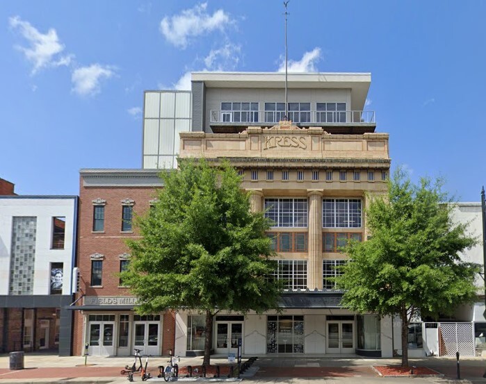 39 Dexter Ave, Montgomery, AL for lease - Building Photo - Image 1 of 12