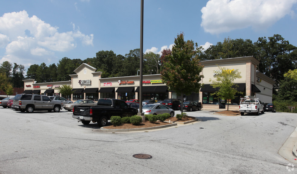 4920 Flat Shoals Pky, Decatur, GA for lease - Building Photo - Image 3 of 3