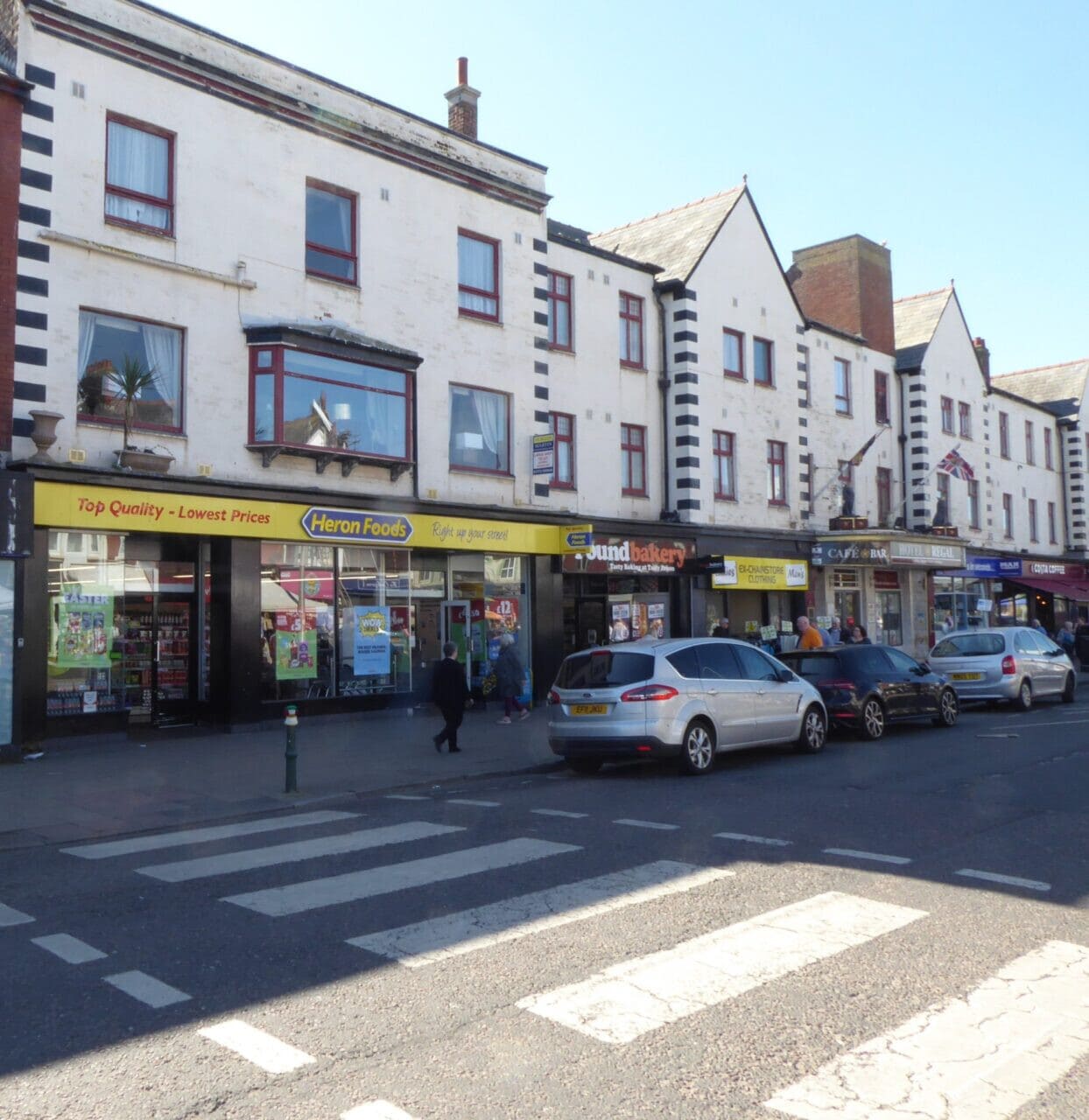 73-74 Victoria Rd, Thornton Cleveleys for sale Building Photo- Image 1 of 1