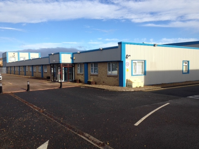 Jubilee Industrial Estate, Ashington for sale Primary Photo- Image 1 of 1