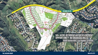 More details for Sesnon Boulevard, Granada Hills, CA - Land for Sale