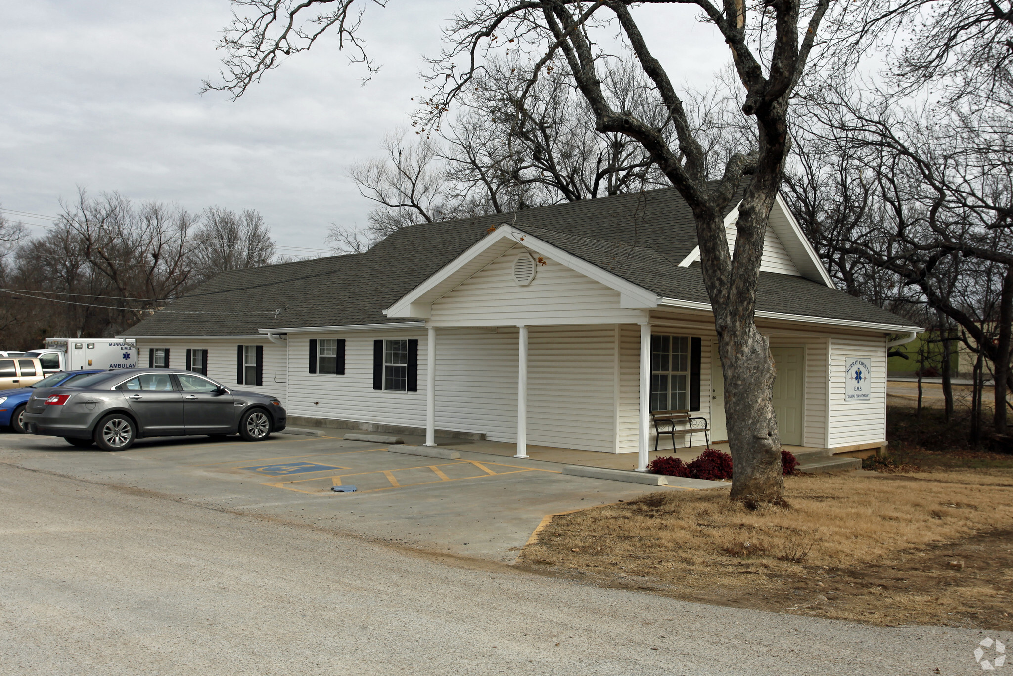 1432 W Broadway St, Sulphur, OK for sale Primary Photo- Image 1 of 1