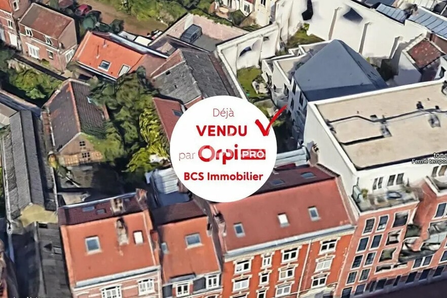 Industrial in Lille for sale - Aerial - Image 2 of 4