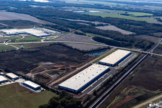 26385 Distribution Blvd NW, Madison, AL - AERIAL  map view - Image1