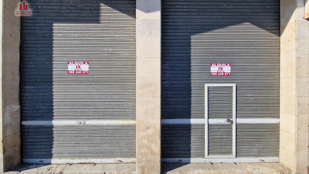 Retail in Ourense, Orense for lease - Building Photo - Image 2 of 11