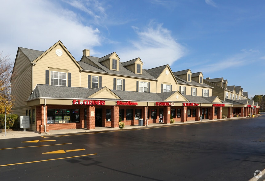 1100 E Washington St, Grayslake, IL for lease - Primary Photo - Image 2 of 8