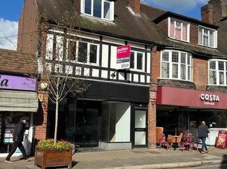 More details for 31-33 Sycamore Rd, Amersham - Retail for Lease