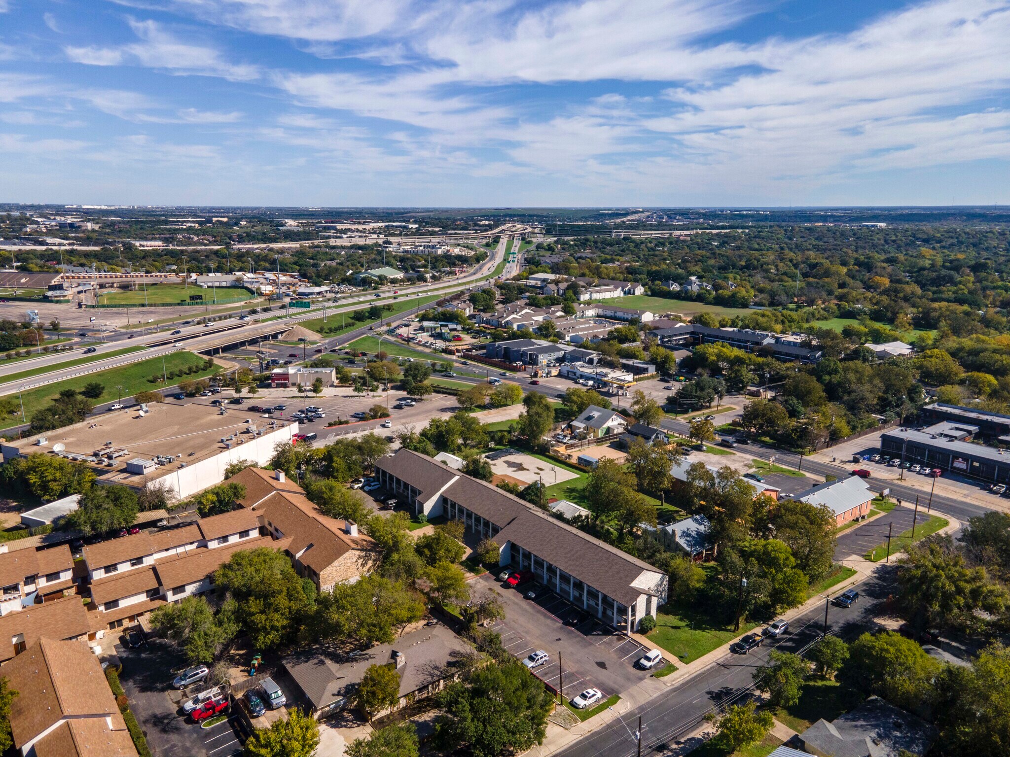 1614 Wheless Ln, Austin, TX 78723 Sabinal Apartments REDUCED 755k