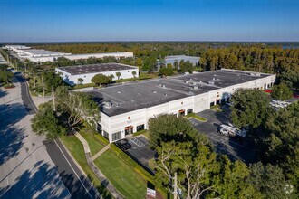 3905 Center Loop, Orlando, FL - AERIAL map view