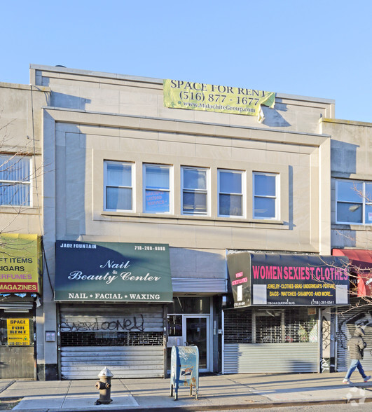 11616 Queens Blvd, Forest Hills, NY for sale - Building Photo - Image 1 of 1