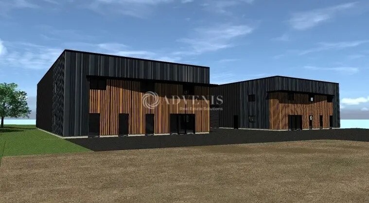 Flex in Bourges for lease Building Photo- Image 1 of 2