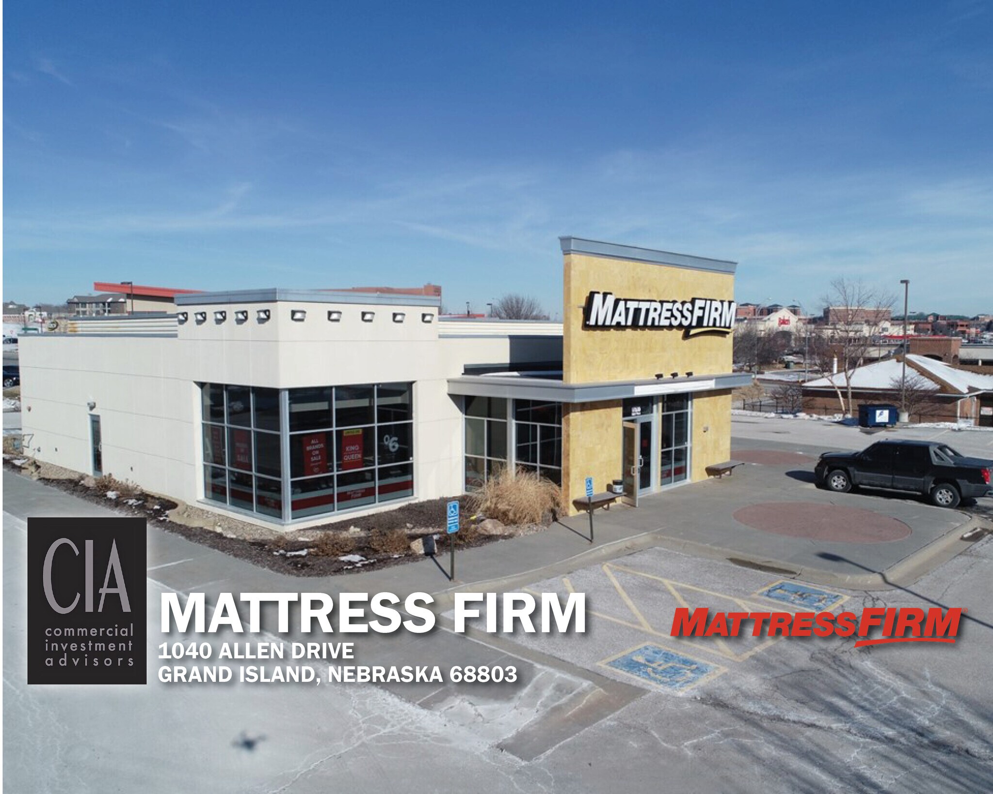 1010-1040 Allen Dr, Grand Island, NE for sale Building Photo- Image 1 of 1