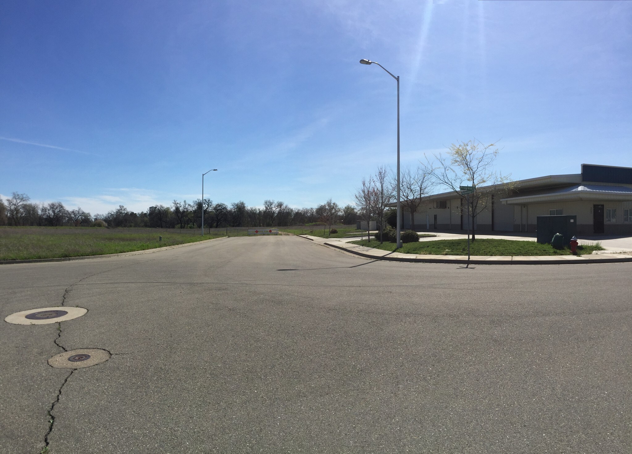 Technology Way, Redding, CA 96001