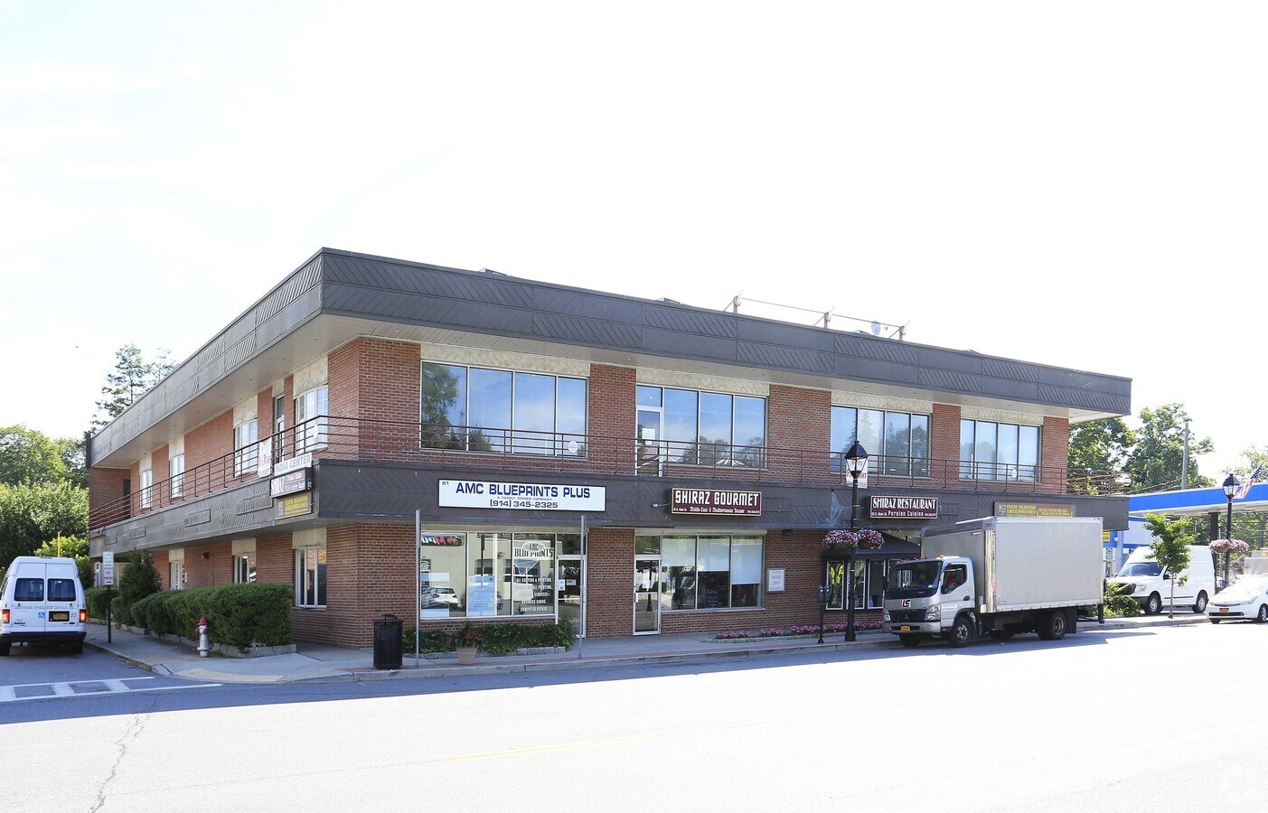 8183 E Main St, Elmsford, NY 10523 Rhombus Building