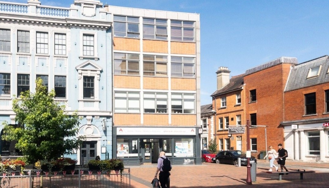 103 Mount Pleasant Rd, Tunbridge Wells for sale Building Photo- Image 1 of 1