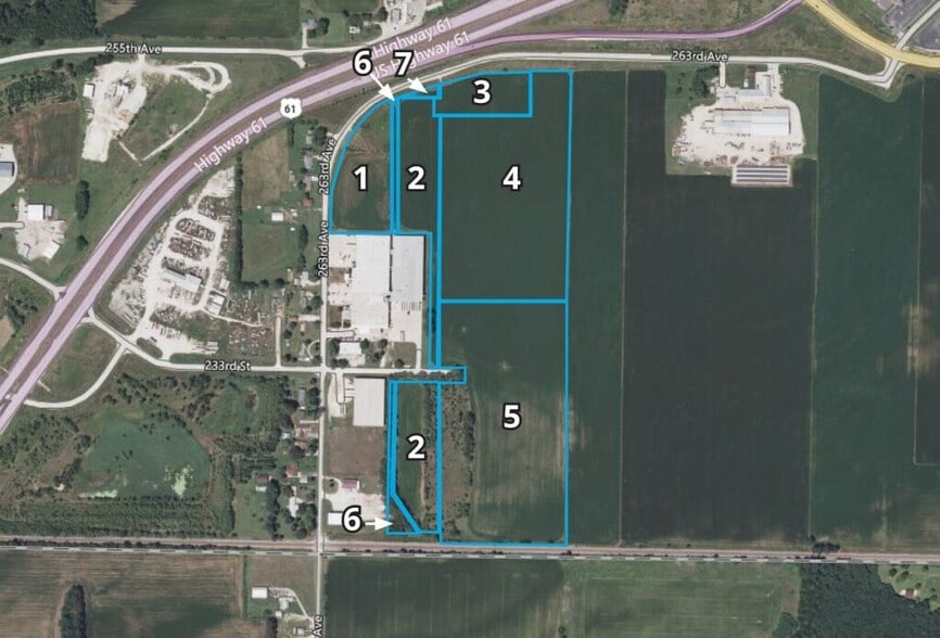 167,071 SF Industrial Portfolio portfolio of 6 properties for sale on LoopNet.com - Building Photo - Image 2 of 7