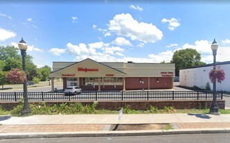 Walgreens - Drive Through Restaurant