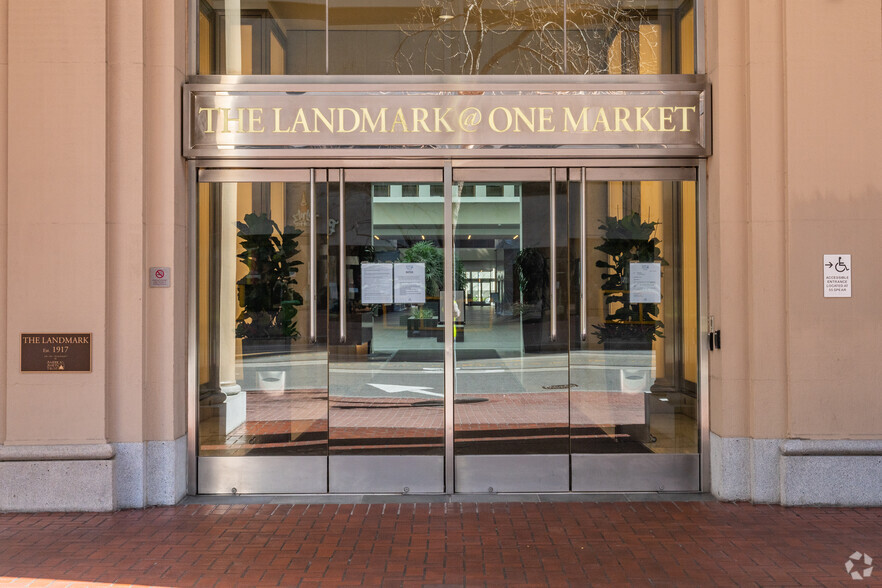 1 Market Plz, San Francisco, CA for lease - Building Photo - Image 2 of 12