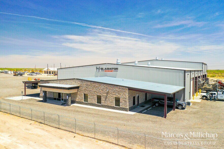 228 US Highway 285, Pecos, TX for sale - Building Photo - Image 1 of 1