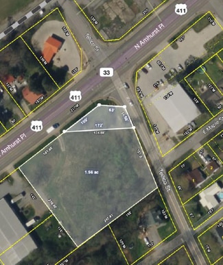 More details for Amhurst Pl, Englewood, TN - Land for Sale