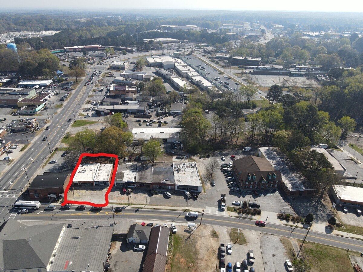 2255 Idlewood Rd, Tucker, GA 30084