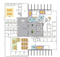 1900 Jay Ell Dr, Richardson, TX for lease Floor Plan- Image 1 of 1