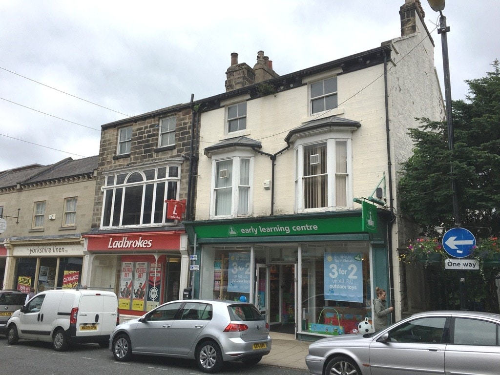 26 Oxford St, Harrogate for sale Building Photo- Image 1 of 1