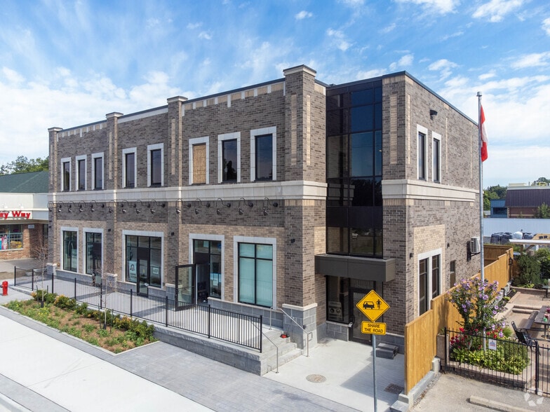 2-8 Campbell St, Whitby, ON for sale - Primary Photo - Image 1 of 1