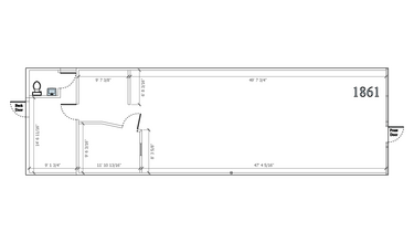 1851-1887 Briarcrest Dr, Bryan, TX for lease Floor Plan- Image 2 of 2