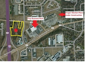 More details for 1454 State Route 718, Troy, OH - Land for Sale