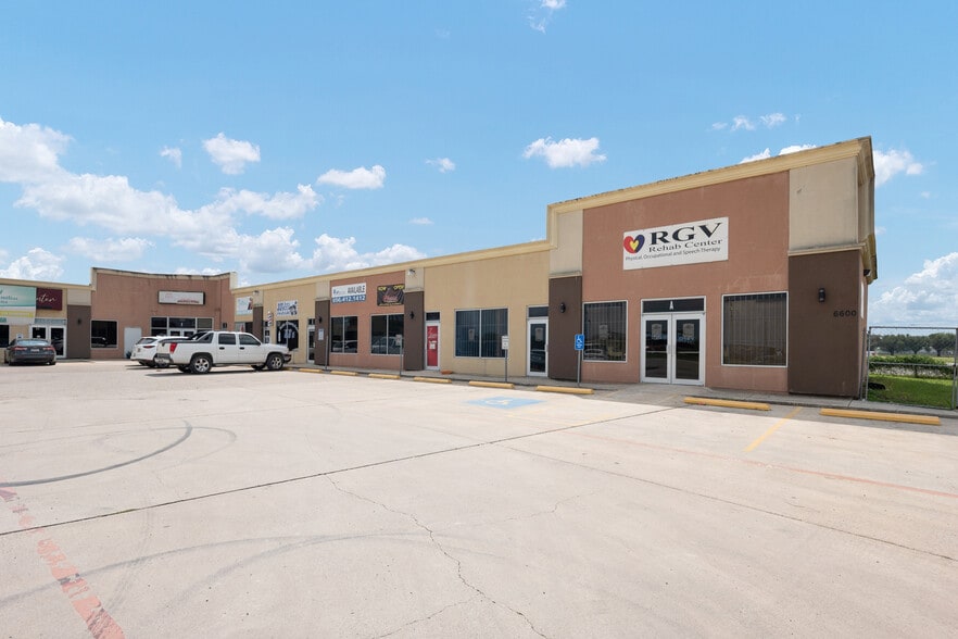 6600 N Val Verde Rd, Donna, TX for lease - Building Photo - Image 3 of 8