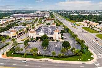 1700-1790 Sand Lake Rd, Orlando, FL - AERIAL  map view