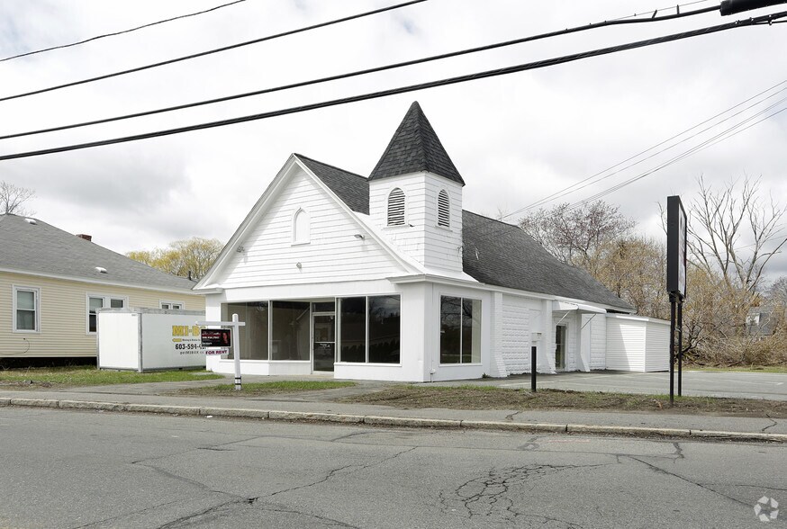 226 Merrimack St, Methuen, MA for sale - Primary Photo - Image 1 of 1