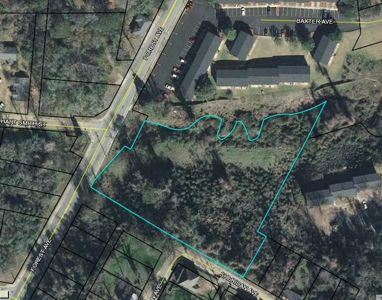 431 Forest Ave, Macon-Bibb, GA for sale Building Photo- Image 1 of 1