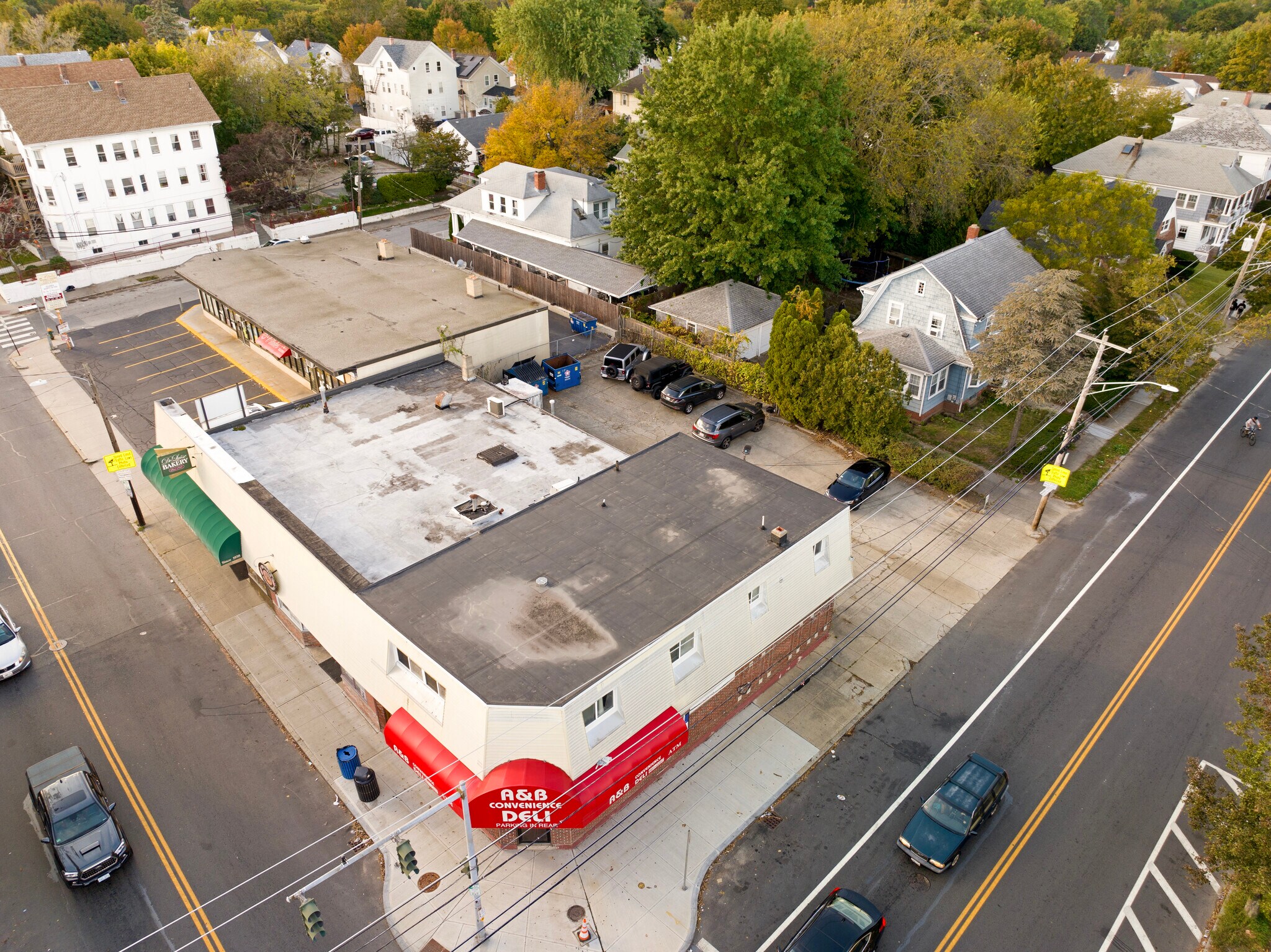 12451251 Chalkstone Ave, Providence, RI 02908 Retail for Sale