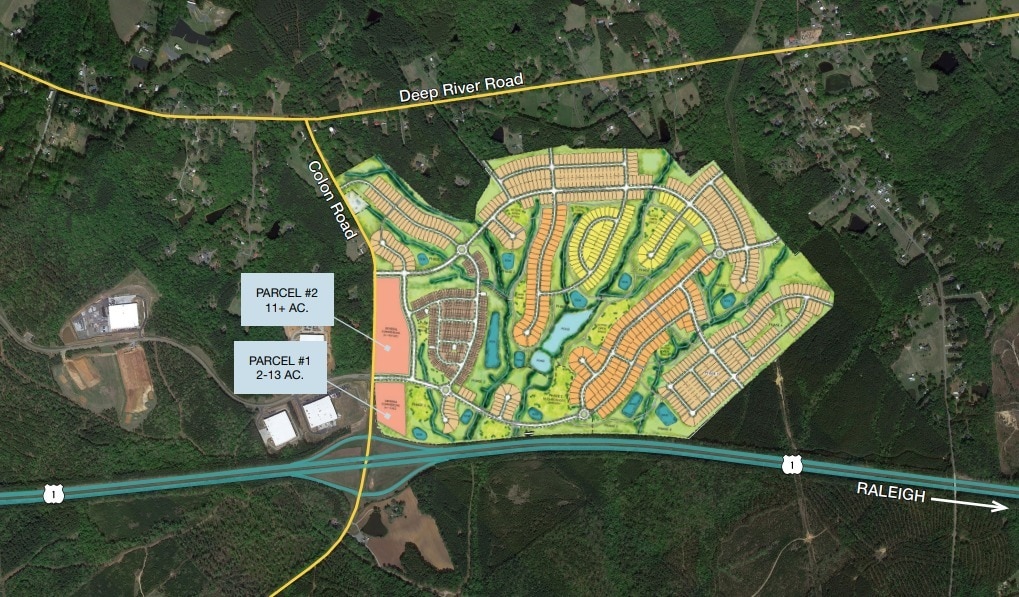 Colon Rd, Sanford, NC 27330 for Lease