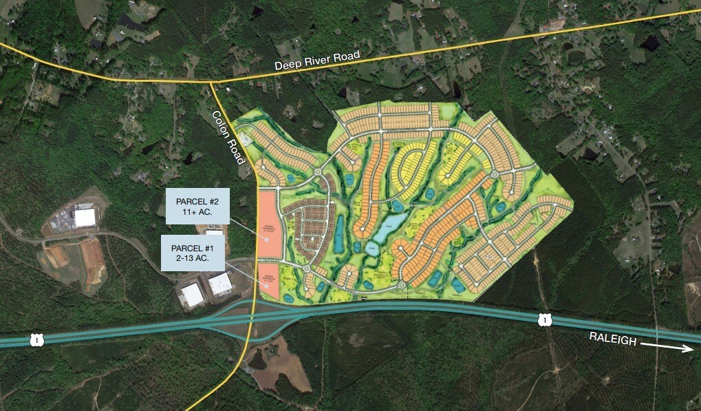 Colon Rd, Sanford, NC for lease Primary Photo- Image 1 of 3