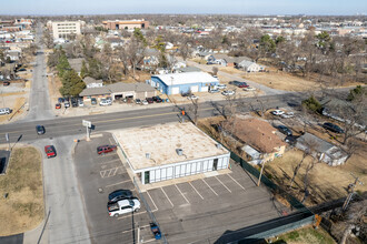 6530-6534 NW 36th St, Bethany, OK - aerial  map view - Image1