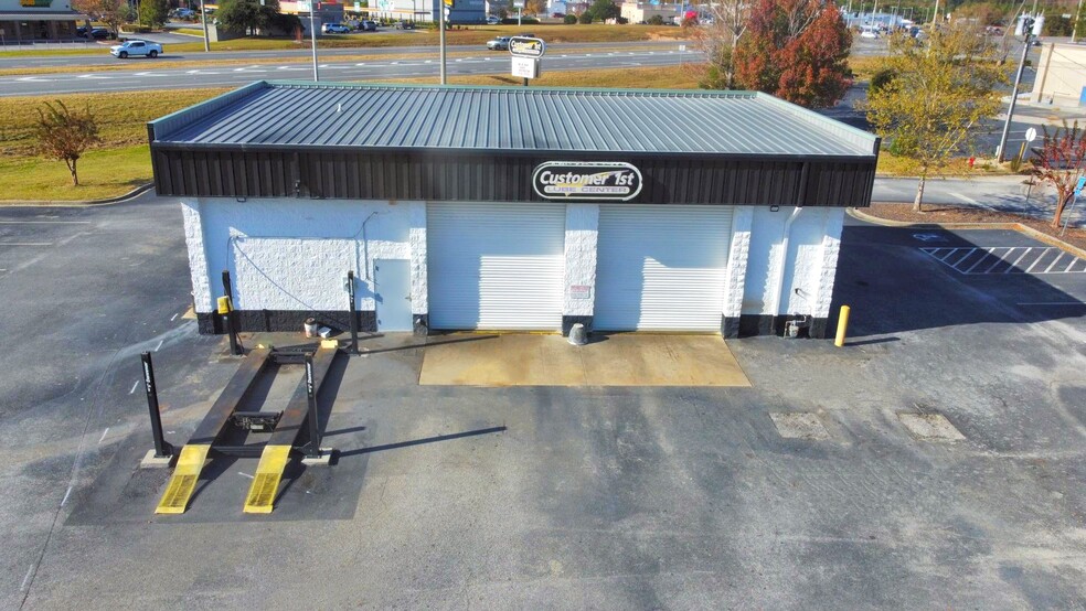 24173 US Highway 80 E, Statesboro, GA for sale - Primary Photo - Image 1 of 24