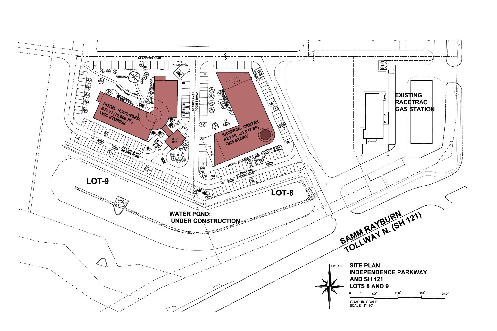 14300 Hwy 121, Frisco, TX for sale Building Photo- Image 1 of 1