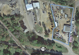 More details for 2245 Highway 178 E, Sherman, MS - Industrial for Sale