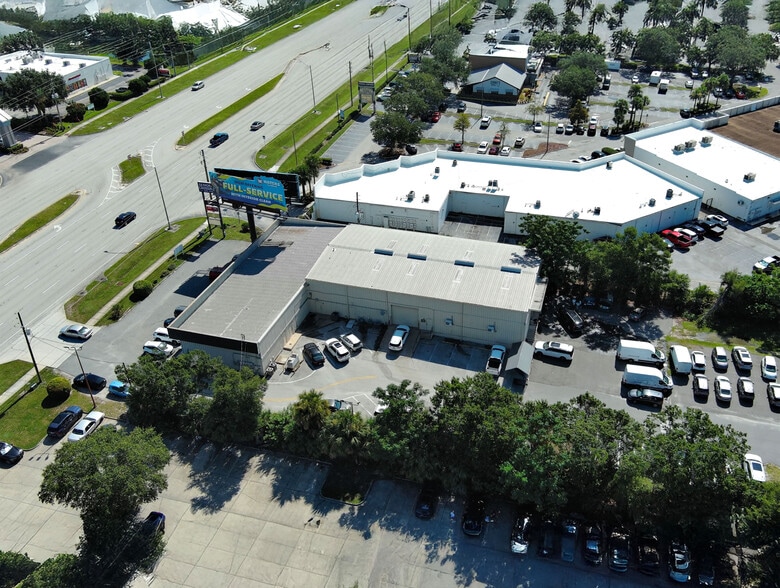 2182-2188 E Semoran Blvd, Apopka, FL for lease - Aerial - Image 2 of 22